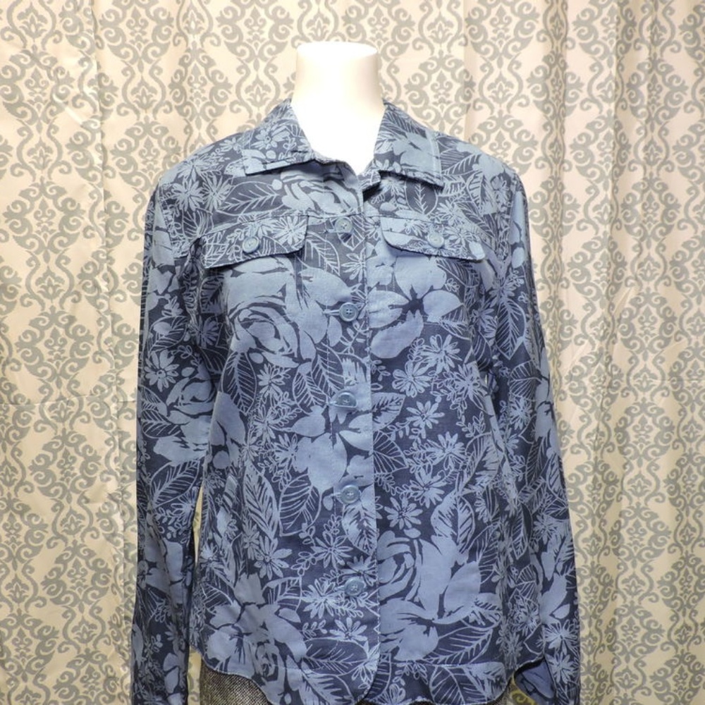 Croft and barrow blazer